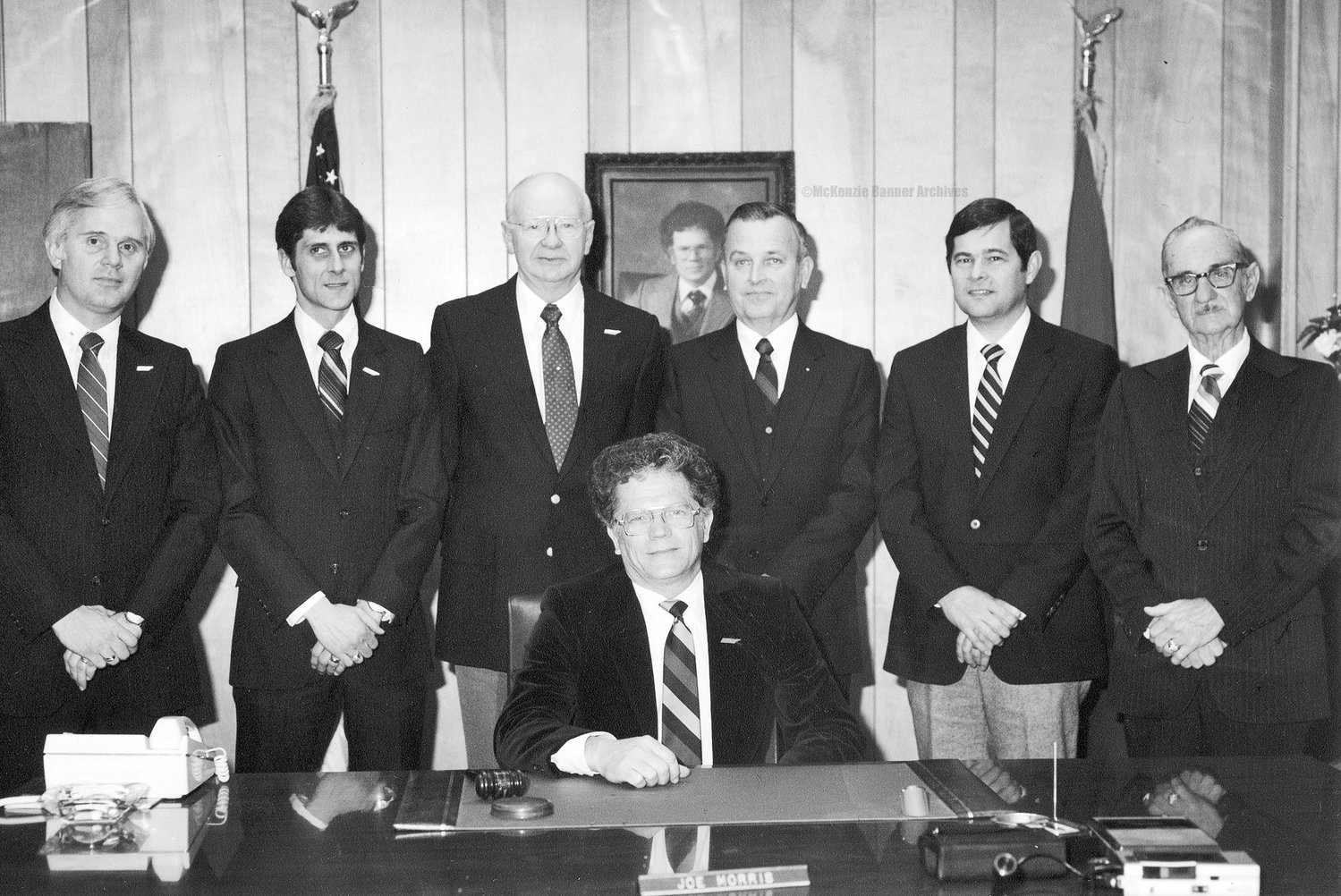A Pictorial History of McKenzie, Tennessee The Mckenzie Banner